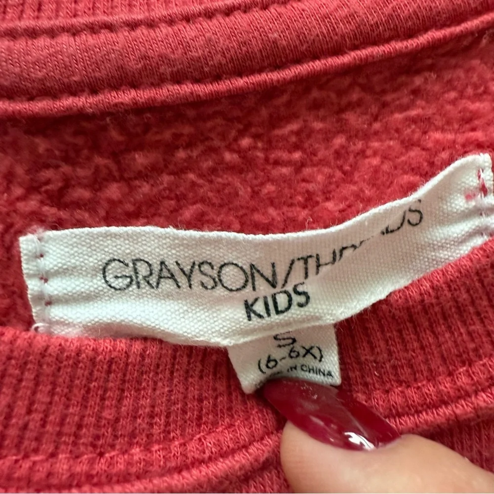 Bundle of girls sweaters size 6/7 years - Picture 3 of 3